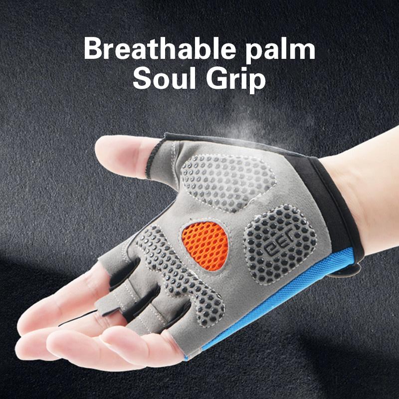 Rękawiczki rowerowe unisex z o – Workout Glove Gym recenzja i cena