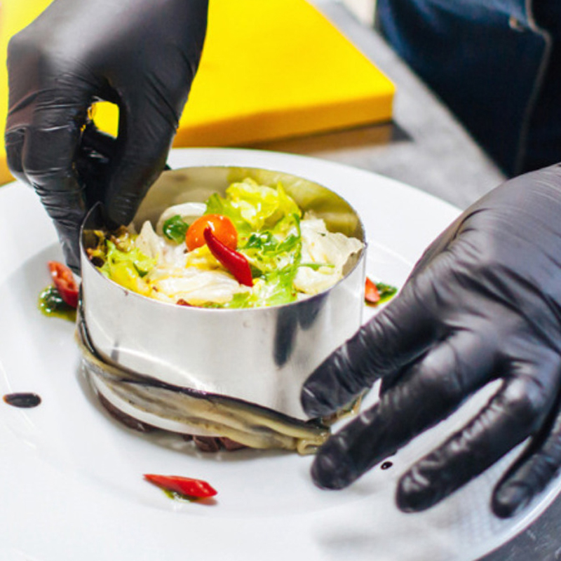 20/50/100/200 szt. Czarne Jedn – Rubber Glove Cleaning recenzja i cena