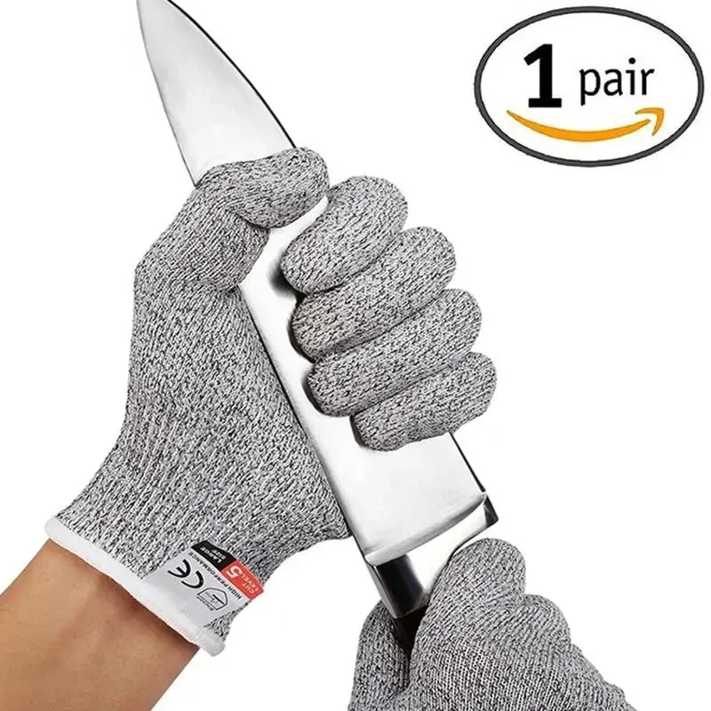 Rękawice metalowe antyprzecięc – Cut Resistant Glove recenzja i cena