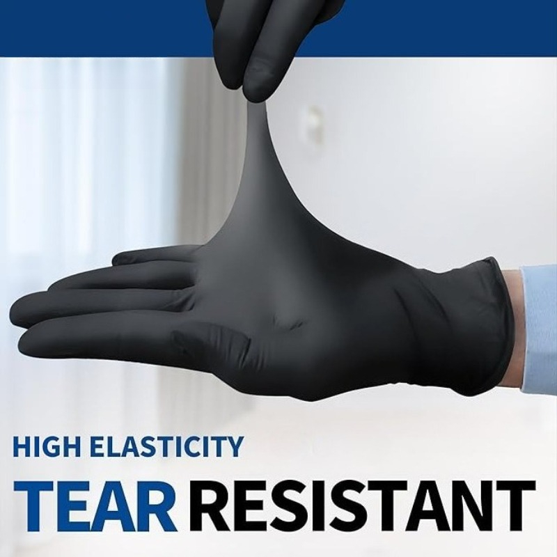 100 szt. Nitrylowe Rękawice Je – Exam Glove Nitrile recenzja i cena