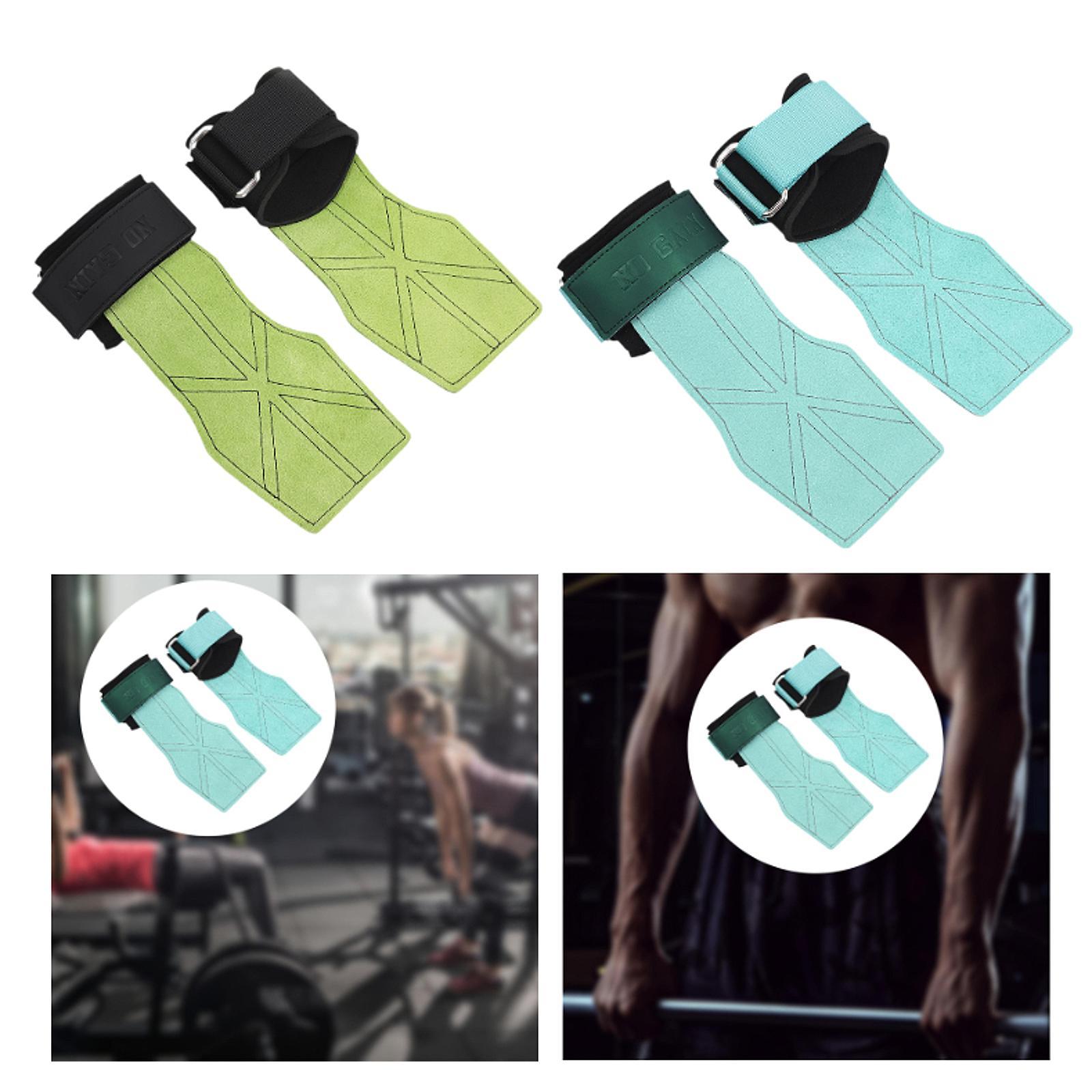 2x Ochraniacze na dłonie do po – Workout Glove Gym recenzja i cena