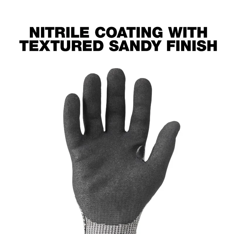 Rękawice robocze ToughBuilt TB – Cut Resistant Glove recenzja i cena
