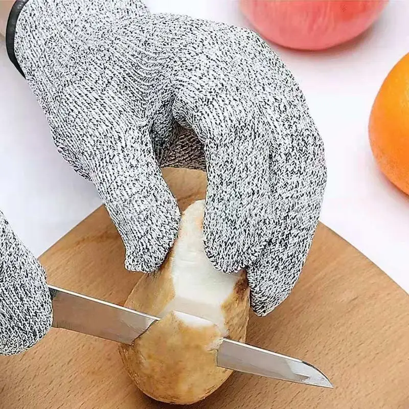 Rękawice metalowe antyprzecięc – Cut Resistant Glove recenzja i cena
