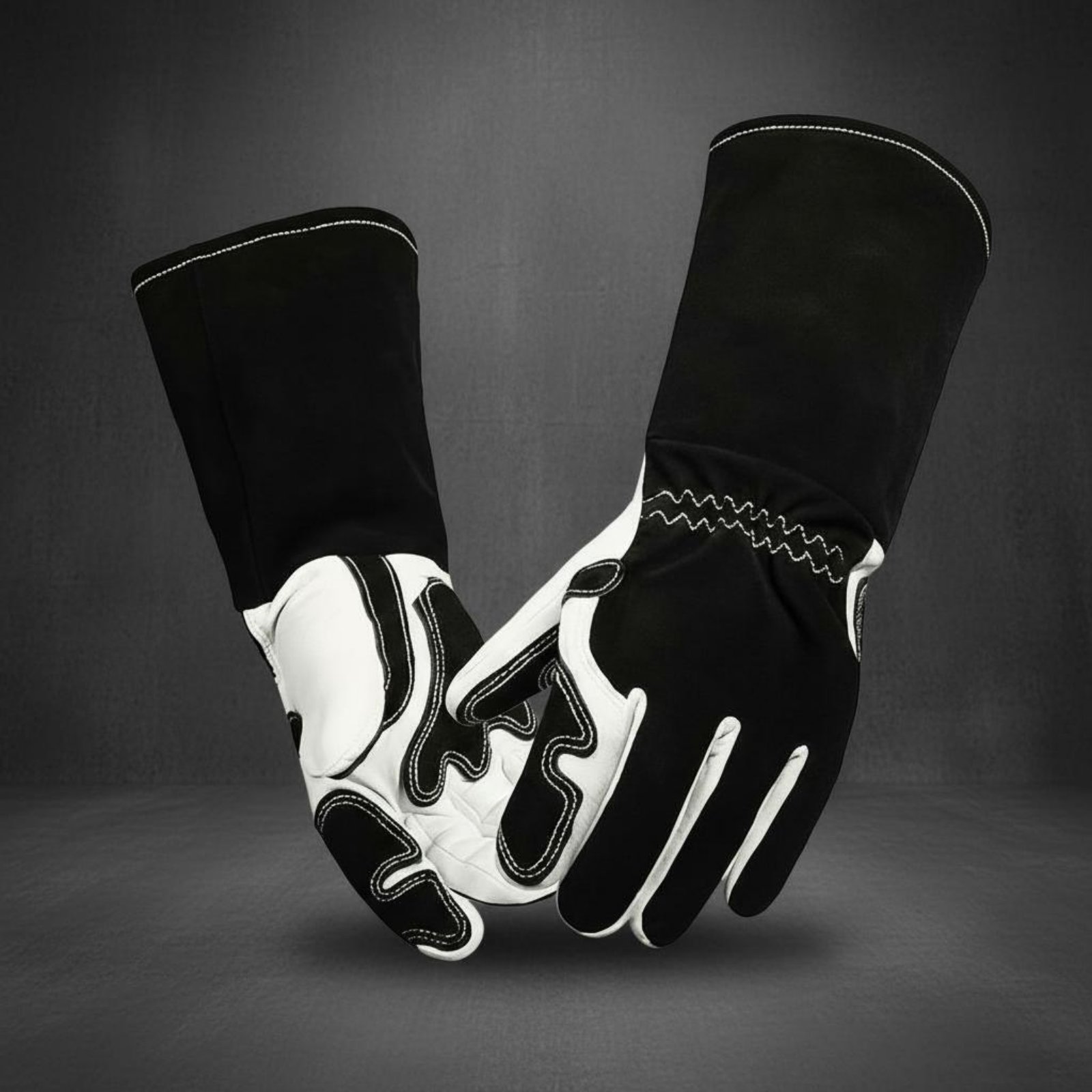 Rękawice do obróbki metalu TIG – Heat Resistant Glove recenzja i cena